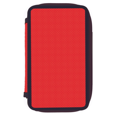 Penare - Penar neechipat, 3 compartimente, Unired