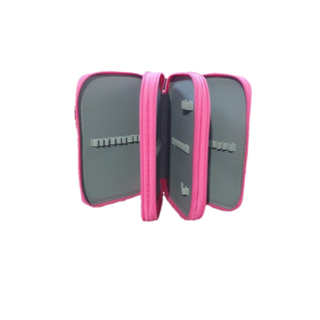 Penar Neechipat 3 Fermoare Hello Kitty Roz [1]