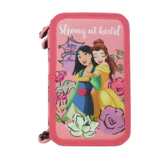 Penare - Penar Neechipat 3 Fermoare Princess Roz