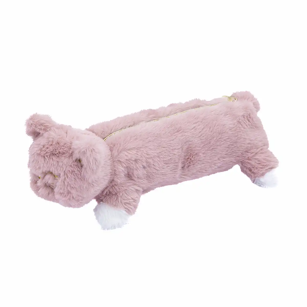 Penare - Penar pufos Astra, 1 compartiment, Pisicuta