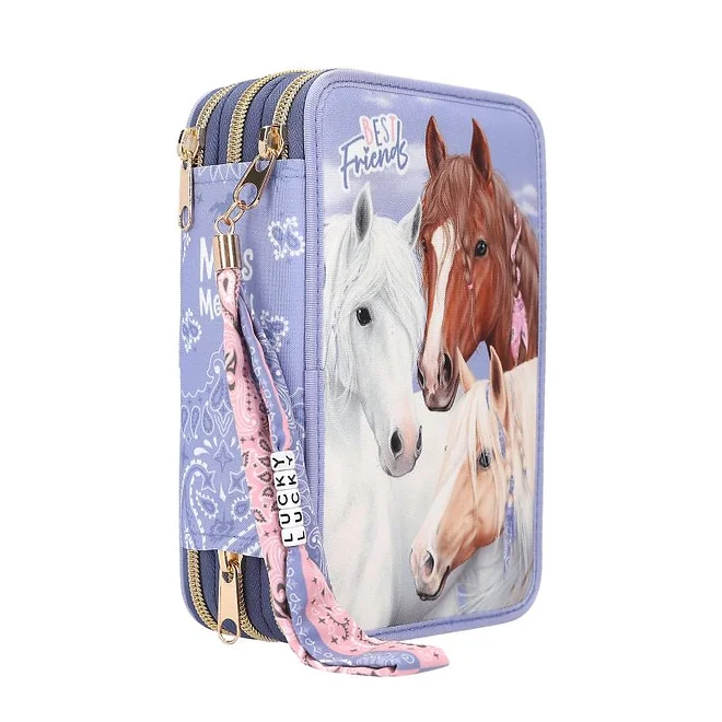 Penar triplu echipat Miss Melody BANDANA [1]