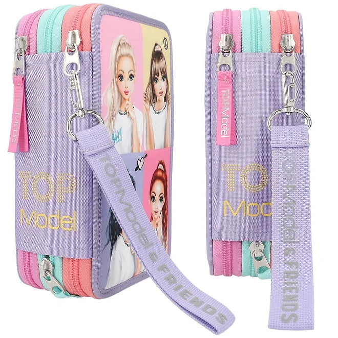 Penar triplu echipat Snap Shots TOPModel 21 cm [1]