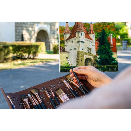 Pensule Set 15 plus 1 Enchanted DACO [3]