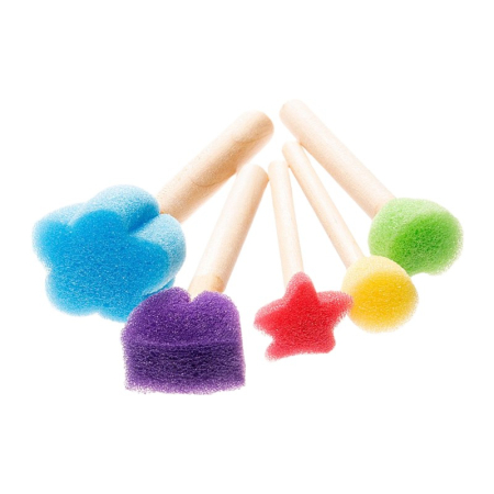 Pensule - Pensule Set 5 Buretel Daco