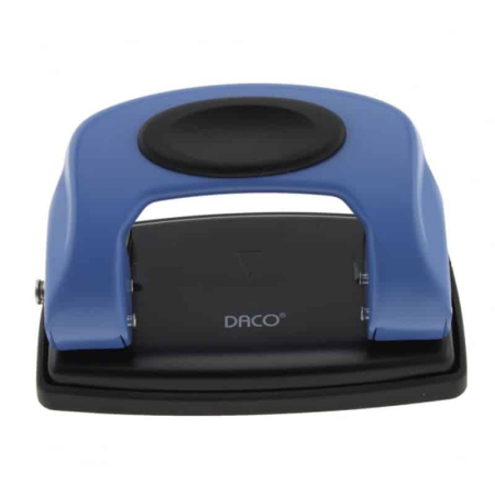 Perforatoare - Perforator 10 Coli DACO Albastru PF210A