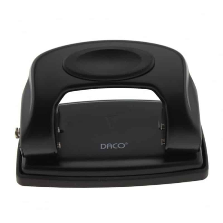 Perforatoare - Perforator 10 Coli DACO Negru PF210N