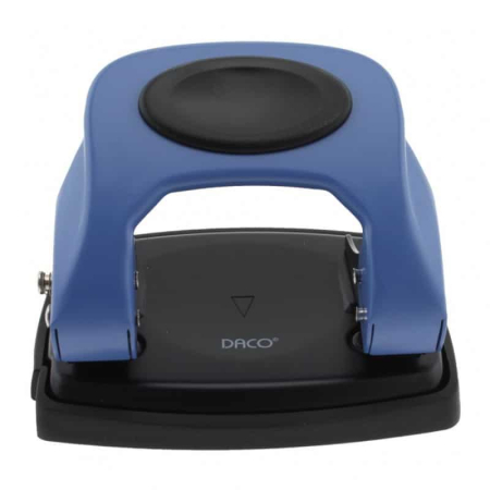 Perforatoare - Perforator 20 Coli DACO Albastru PF220A