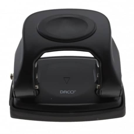 Perforatoare - Perforator 20 coli DACO Negru PF220N