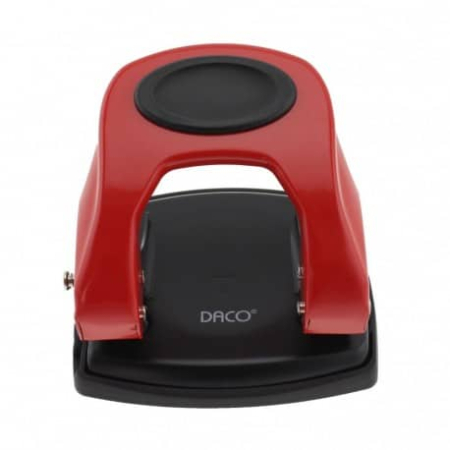 Perforatoare - Perforator 30 coli DACO Rosu, PF230R