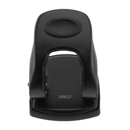 Perforatoare - Perforator 40 Coli DACO Negru PF240N