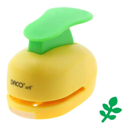 Perforator Hobby 1.8cm Frunza Salcam PF018/11 [1]