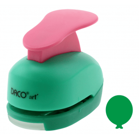 Perforatoare Hobby - Perforator Hobby 2.5CM Balon DACO (PF025/36)