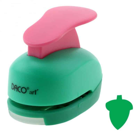 Perforatoare Hobby - Perforator Hobby 2.5CM Ghinda DACO (PF025/40)