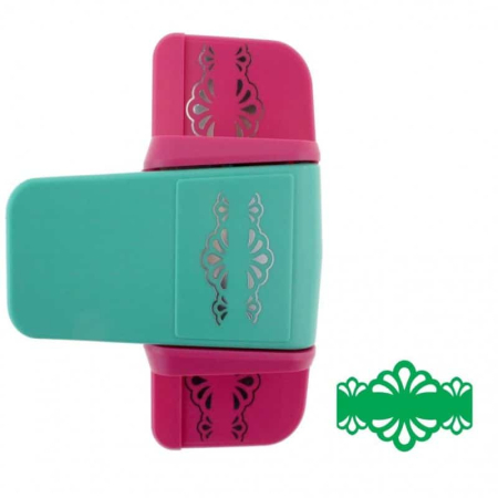 Perforatoare Hobby - Perforator Hobby Bordura 5.7x3.8CM DACO (PFB201/2)