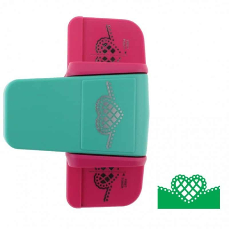 Perforatoare Hobby - Perforator Hobby Bordura 5.7x3.8CM DACO (PFB201/5)