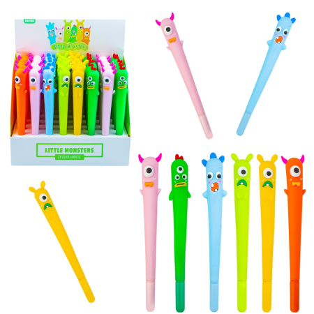 Pix cu gel, Monstru [1]