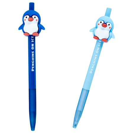 Pix cu gel, Pinguin [1]