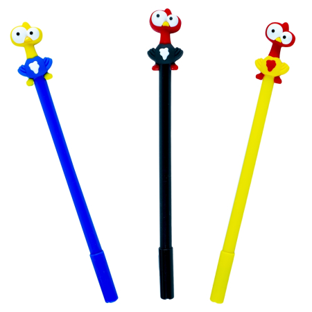 Pix cu gel, Puisor [1]