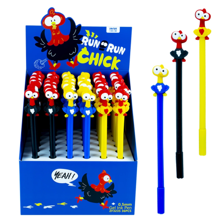 Pixuri - Pix cu gel, Puisor