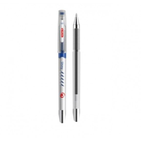 Pixuri - Pix cu gel Shiny Albastru