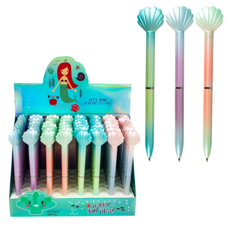 Pixuri - Pix cu mecanism Cross, Scoica