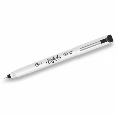 Pix DACO Liner Grafic Arhitect 0.3mm PX553 [3]