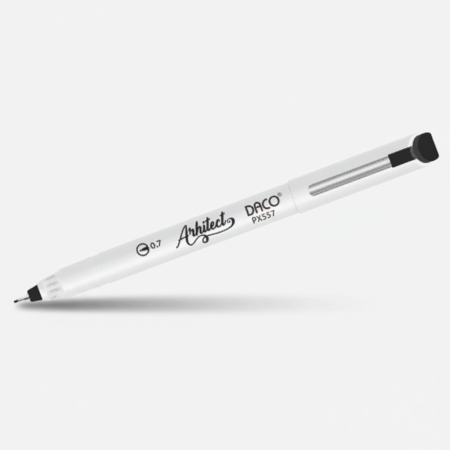 Pix DACO Liner Grafic Arhitect 0.7mm PX557 [3]