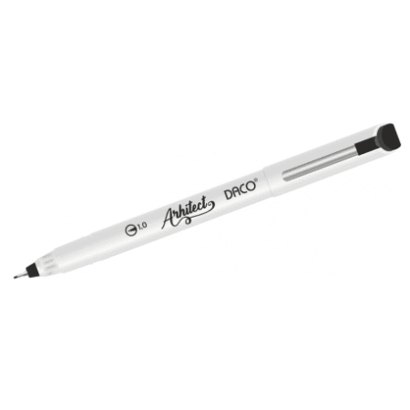 Pixuri - Pix DACO Liner Grafic Arhitect 1mm PX5510