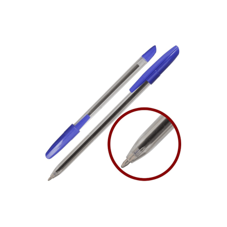 Pixuri - Pix LINC Corona Plus Albastru 0,7mm