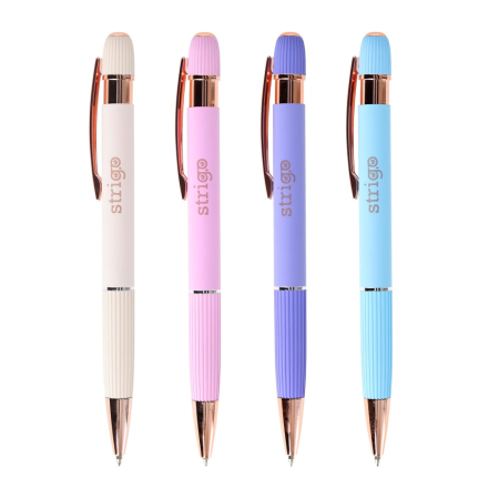 Pixuri - Pix mecanic cu gel Strigo CANDY