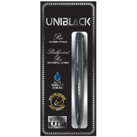 Pixuri - Pix metalic Ball Pen Snake