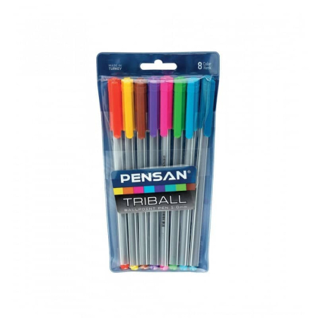 Pixuri - Pix Pensan Triball Color set8