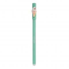 Pix cu gel - Pix Strigo - cerneala cu stergere ICE CREAM