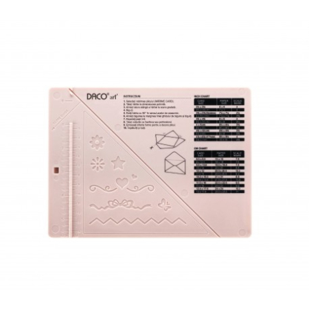 Creative și hobby - Placa Biguire 21,5x16