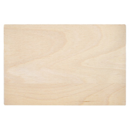 Traforaj - Placaj traforaj, 29.7x21cm, grosime 4mm