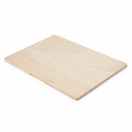 Placaj traforaj, 29.7x21cm, grosime 4mm [2]