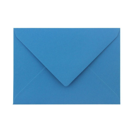 Plicuri - Plic C6 gumat Albastru PC612A