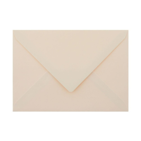 Plicuri - Plic C6 gumat Crem, 25 buc/set PC612C