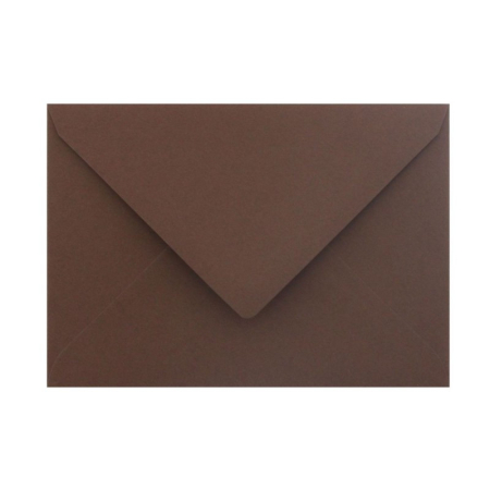 Plicuri - Plic C6 gumat Maro ciocolata PC612CH