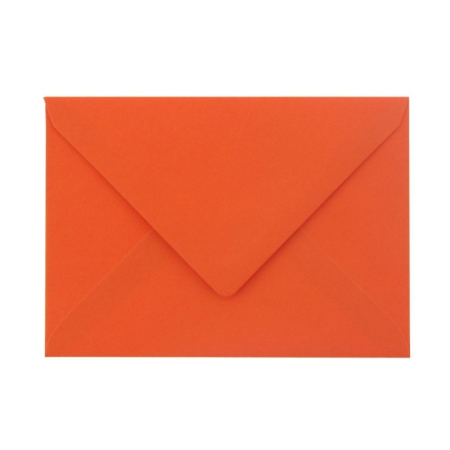 Plicuri - Plic C6 gumat Portocaliu