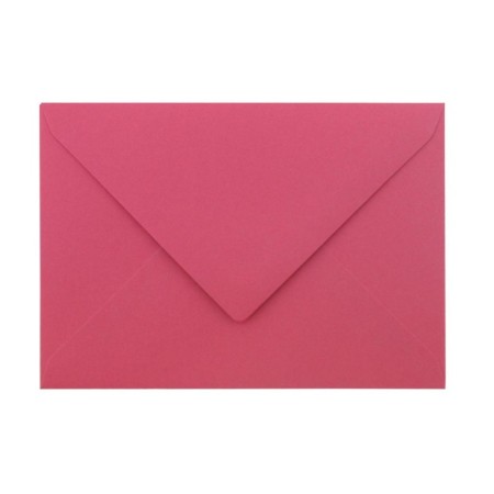 Plicuri - Plic color C6 gumat, set/25 fucsia