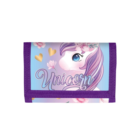 Portmoneu Unicorn 26x12 cm [2]