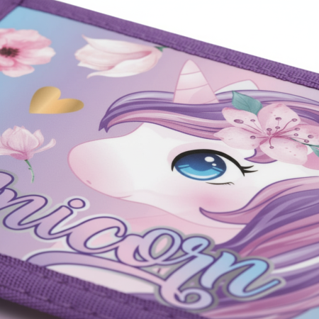 Portmoneu Unicorn 26x12 cm [3]