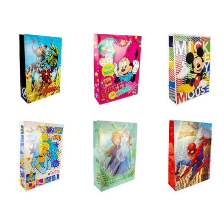 Ambalare & Logistică - Punga cadou Disney, 14x11x6 cm