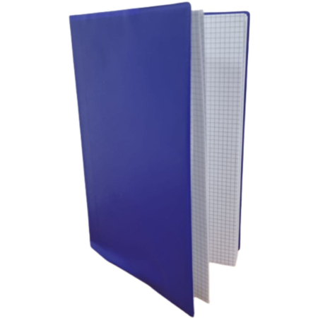 Registre & Formulare - Registru A4 cartonat, 200 file, coperta PVC