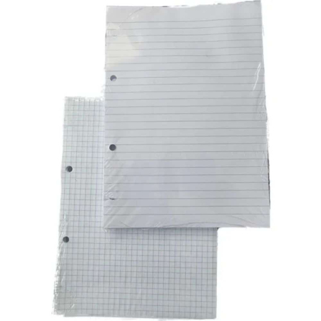 Rezervă Caiete Mecanice - Rezerva Caiet Mecanic, A5, 100 file/set