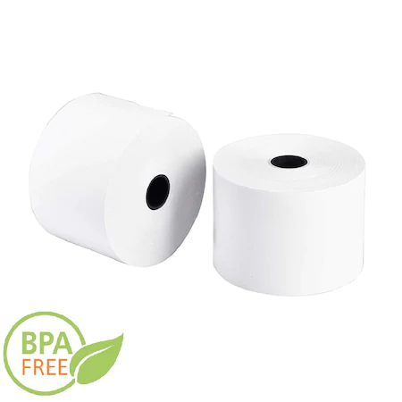 Role hârtie (POS, termică) - Rola hartie termica 57mm x 28m pentru casa de marcat