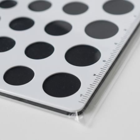 Sablon Quilling 36 cercuri DACO SB036 [2]