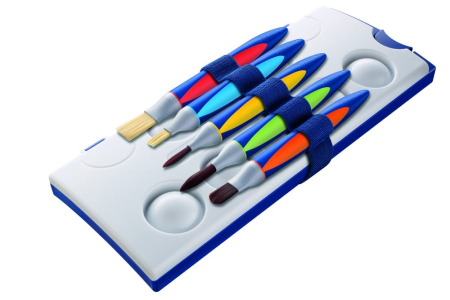 Set 5 Pensule Griffix Pelikan [1]