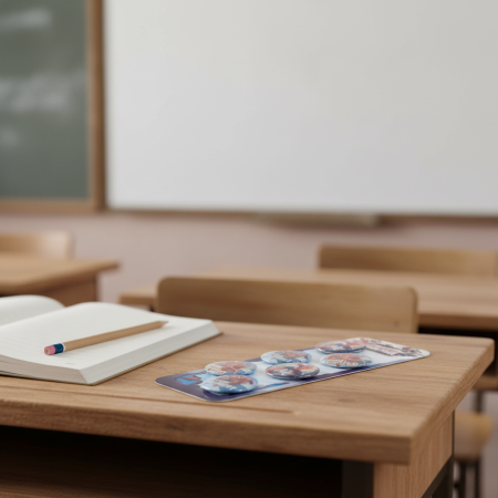 Set 6 insigne Spiderman [0]